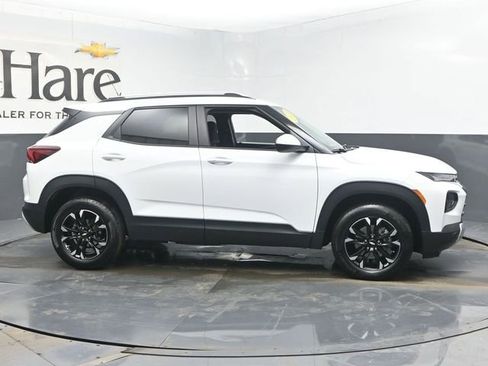 Used 2023 Chevrolet TrailBlazer LT image 1
