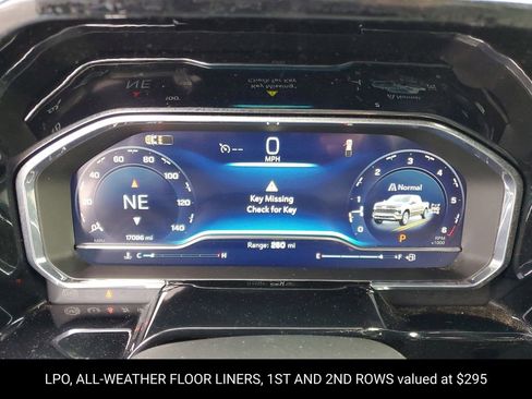 Certified 2024 Chevrolet Silverado 1500 RST w/ Convenience Package II image 11