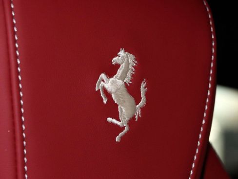 Certified 2021 Ferrari Roma image 41