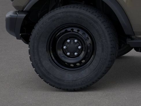 New 2026 Ford Bronco Big Bend AWD/4WD image 21