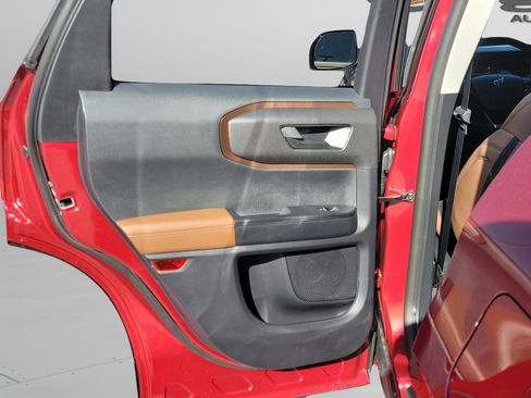 New 2025 Ford Bronco Sport Outer Banks image 24