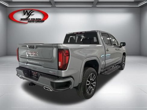 New 2026 GMC Sierra 1500 AT4 w/ AT4 Premium Package AWD/4WD image 6