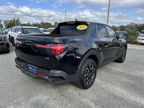 Certified 2023 Hyundai Santa Cruz SEL w/ Cargo Package image 9