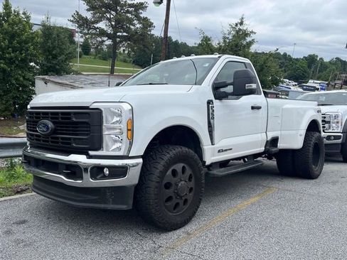 Used 2024 Ford F350 XL w/ XL Chrome Package AWD/4WD image 6
