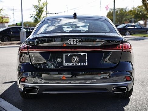 New 2025 Audi A5 2.0T Premium Plus image 10