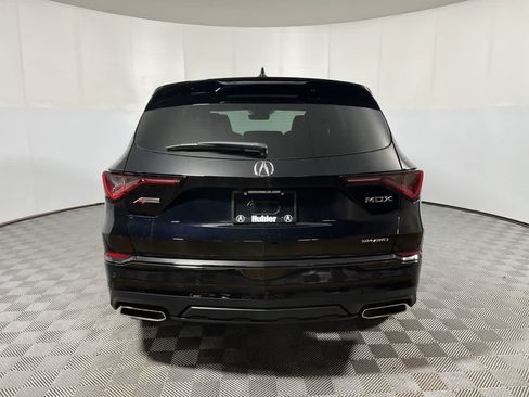 Certified 2026 Acura MDX A-Spec AWD/4WD image 7