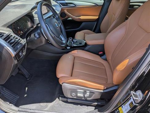 Certified 2023 BMW X3 xDrive30i w/ Premium Package AWD/4WD image 17