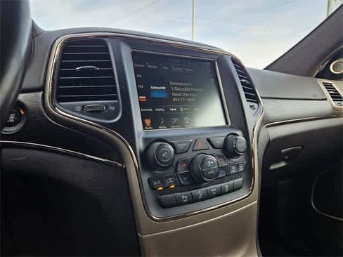 Used 2015 Jeep Grand Cherokee Summit image 28