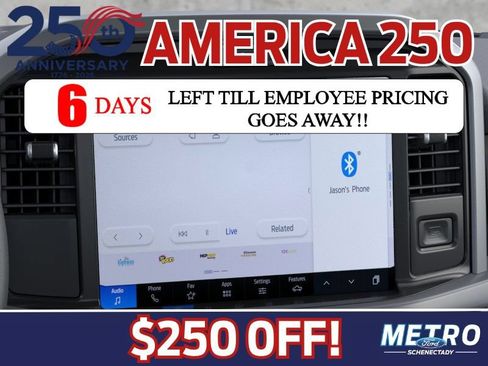New 2026 Ford F150 XLT AWD/4WD image 14