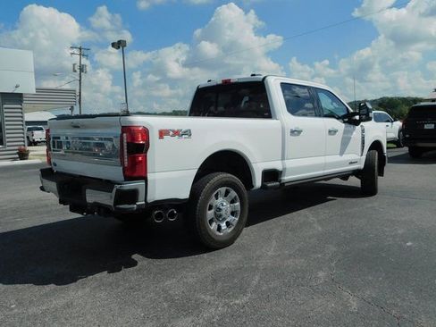 Used 2024 Ford F350 King Ranch w/ Chrome Package AWD/4WD image 35