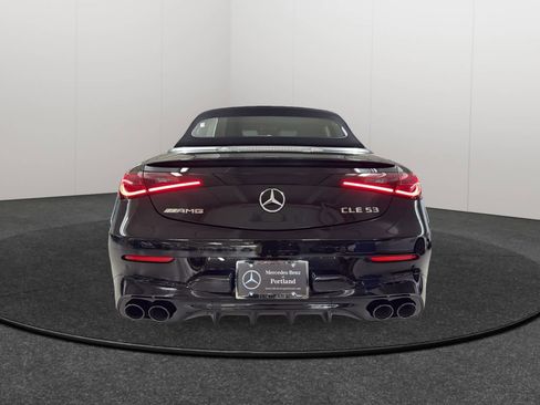 New 2026 Mercedes-Benz CLE 53 AMG 4MATIC Cabriolet image 6