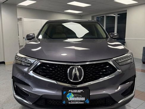 Used 2019 Acura RDX AWD image 1