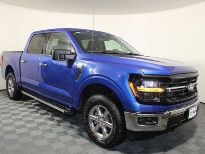 Certified 2025 Ford F150 XLT w/ Equipment Group 301A Standard