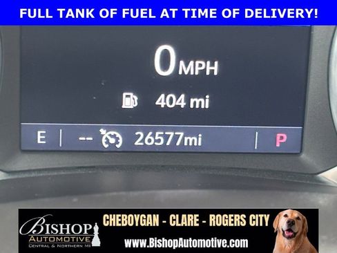 Used 2024 Chevrolet Equinox RS w/ RS Leather Package AWD/4WD image 3