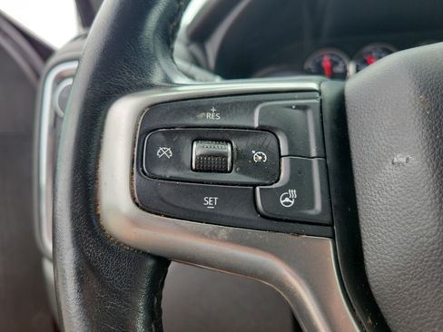 Used 2021 Chevrolet Silverado 1500 LT Trail Boss w/ Bed Protection Package AWD/4WD image 14