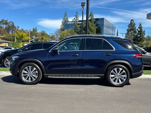 Certified 2022 Mercedes-Benz GLE 350 GLE 350 w/ Premium Package image 7