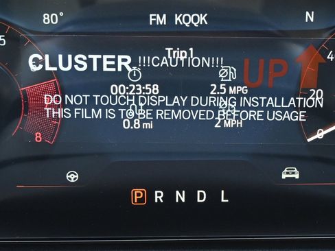 New 2026 Ford Mustang Coupe image 16