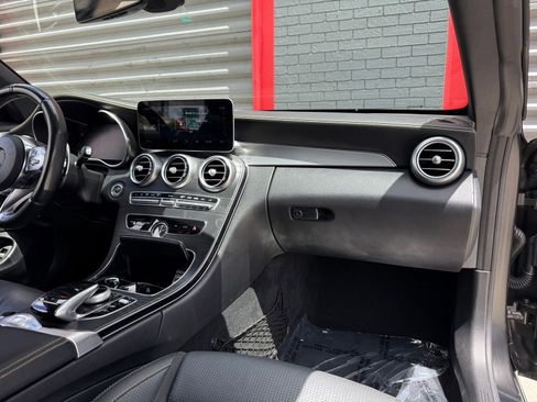 Used 2019 Mercedes-Benz C 63 AMG Cabriolet image 23