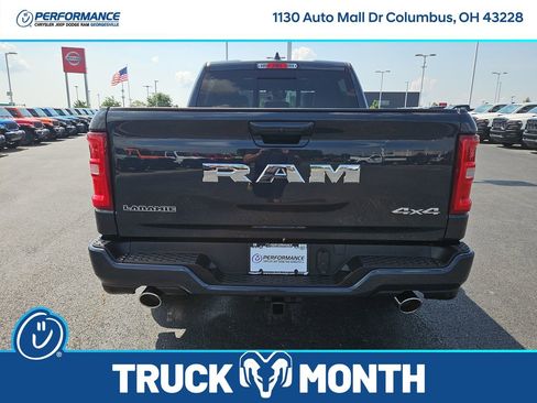 New 2026 RAM 1500 Laramie image 7