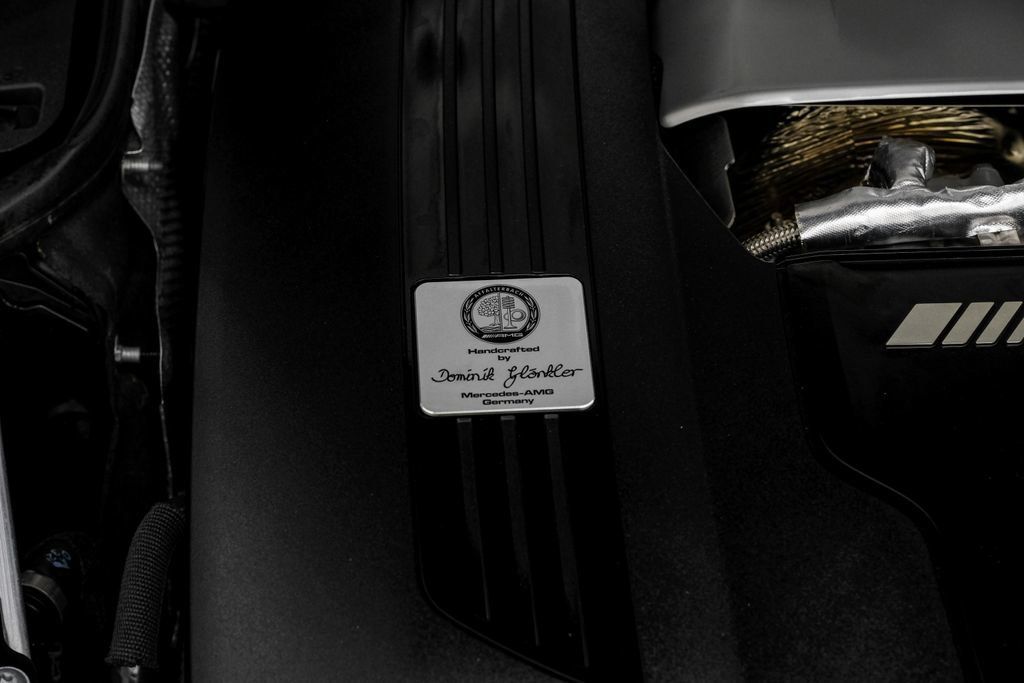 Used 2024 Mercedes-Benz AMG GT 55 image 44