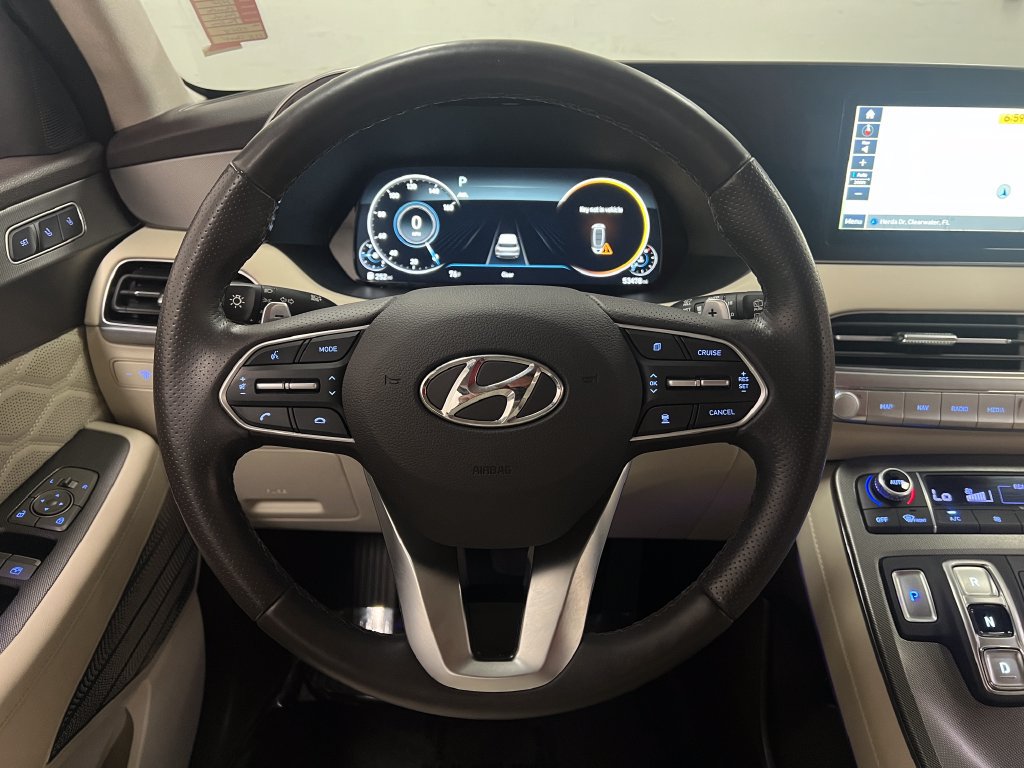 Used 2020 Hyundai Palisade Limited FWD image 14