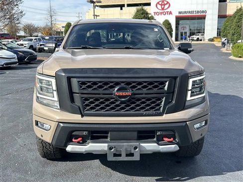 Used 2020 Nissan Titan PRO-4X w/ Pro-4x Utility Package image 9