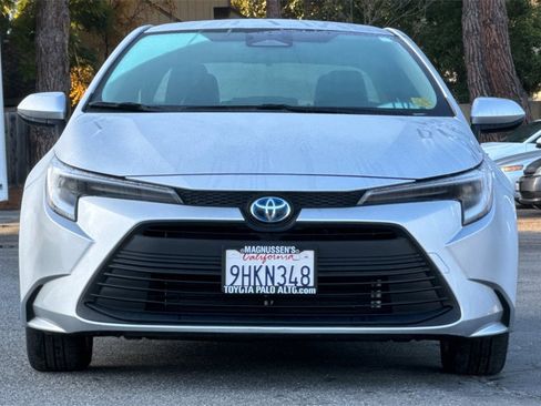 Certified 2023 Toyota Corolla LE image 8