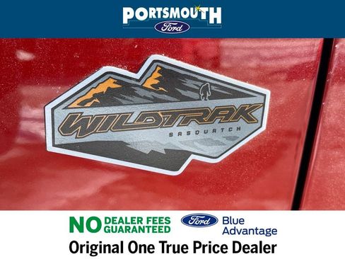 Used 2024 Ford Bronco Wildtrak image 21