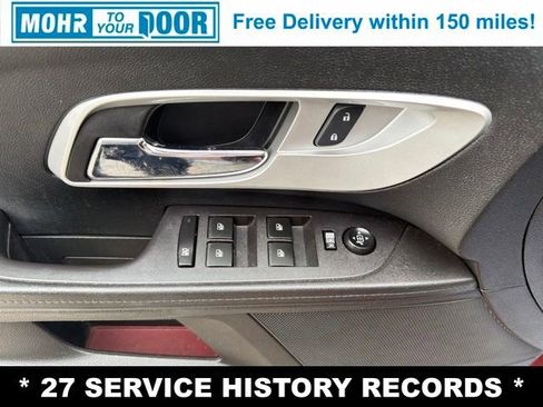 Used 2017 Chevrolet Equinox LT w/ Convenience Package FWD image 11