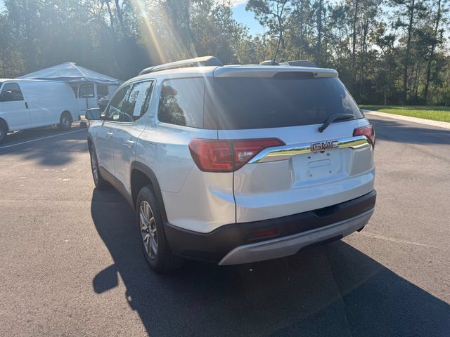 Used 2019 GMC Acadia SLE FWD image 15
