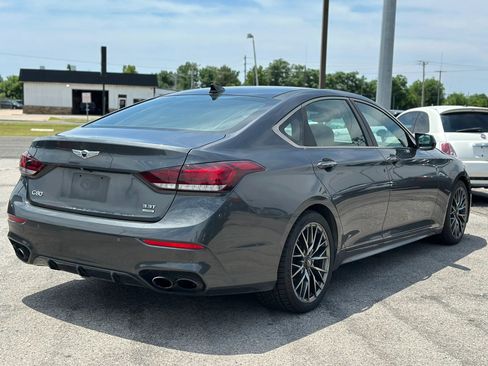 Used 2018 Genesis G80 3.3T Sport AWD/4WD image 5