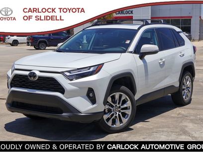 Used 2025 Toyota RAV4 XLE Premium w/ Weather Package