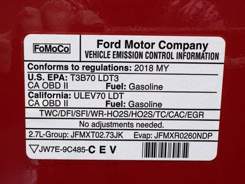 Used 2018 Ford F150 XLT w/ Equipment Group 301A Mid AWD/4WD image 19