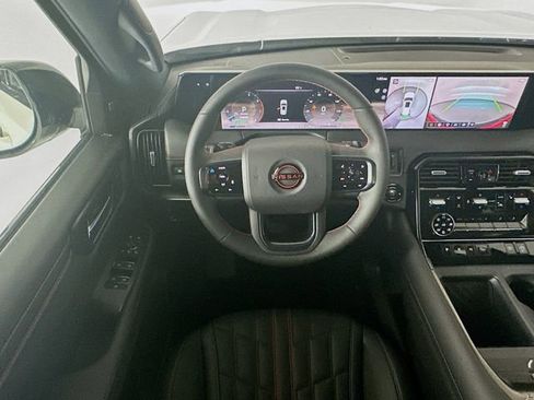 New 2025 Nissan Armada PRO-4X image 22