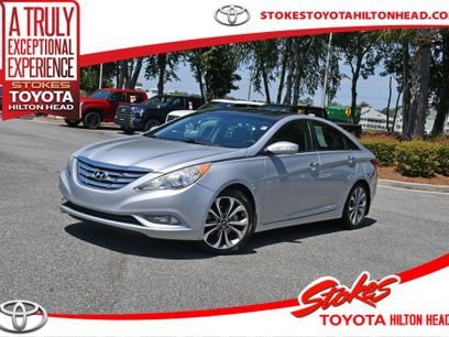 Used 2013 Hyundai Sonata Limited w/ Premium Pkg