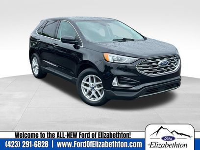 Used 2021 Ford Edge SEL w/ Convenience Package