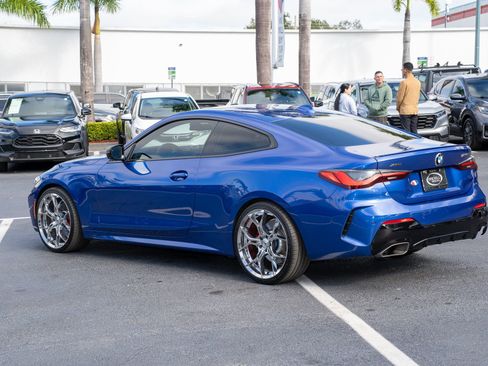 Used 2021 BMW 440i xDrive Coupe w/ Premium Package image 7