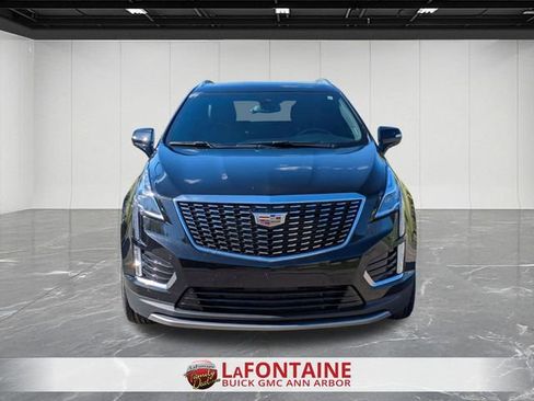 Certified 2024 Cadillac XT5 Premium Luxury w/ LPO, Floor Liner Package AWD/4WD image 8