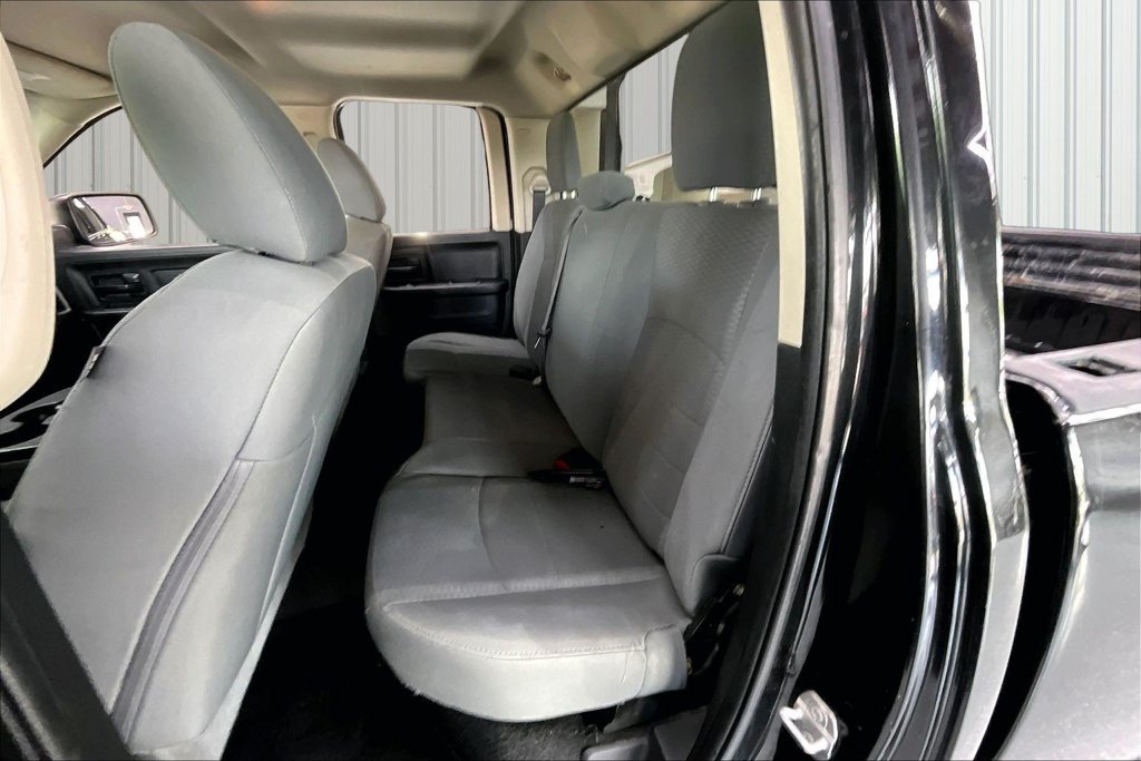 Used 2017 RAM 1500 ST w/ SXT Appearance Group AWD/4WD image 20