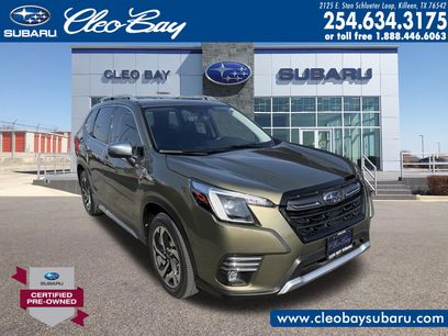 Used 2024 Subaru Forester Touring w/ Pop Package 2