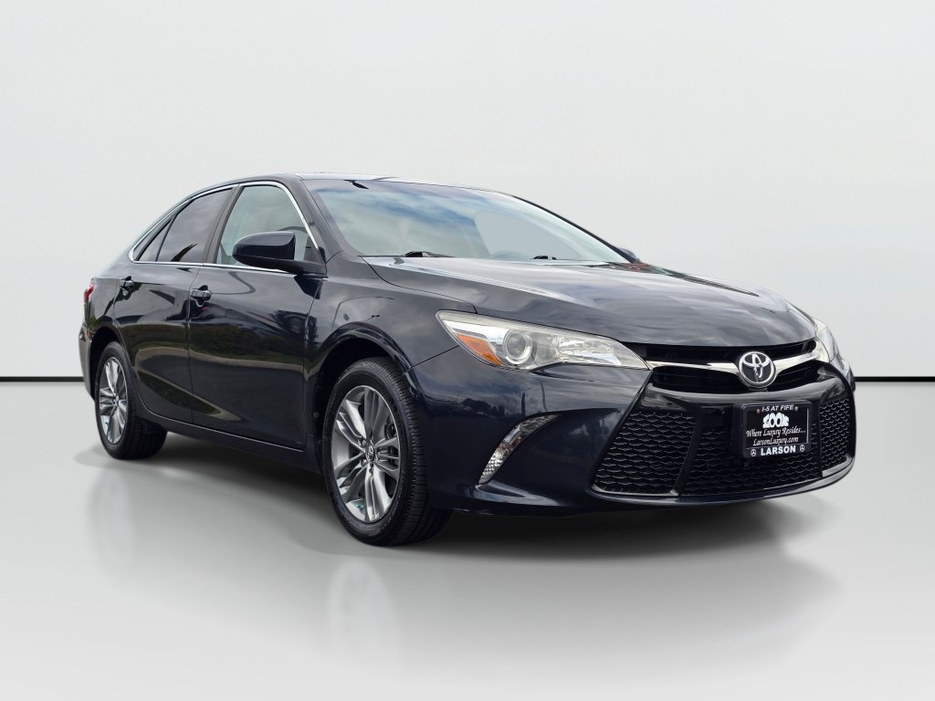 Used 2017 Toyota Camry SE FWD image 8