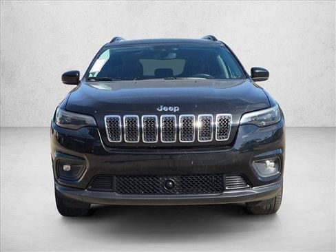 Used 2022 Jeep Cherokee Latitude Lux w/ Mopar Interior Package AWD/4WD image 2