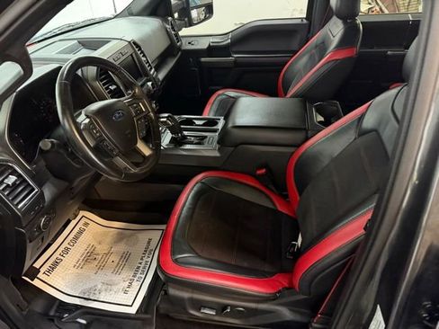 Used 2016 Ford F150 Lariat w/ Equipment Group 502A Luxury image 14