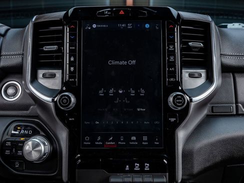 Used 2025 RAM 1500 Laramie w/ Sport Appearance Package image 25