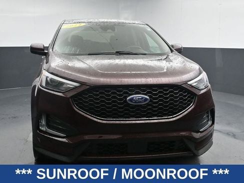 Certified 2024 Ford Edge ST-Line AWD/4WD image 4