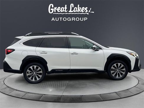 Used 2023 Subaru Outback Touring XT w/ Tech Package 2 image 6