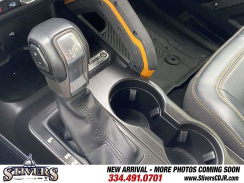 Used 2022 Ford Bronco Badlands AWD/4WD image 27