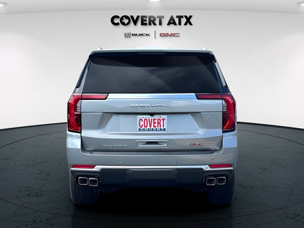 New 2026 GMC Yukon Denali w/ Sun & Power Step Package AWD/4WD image 7