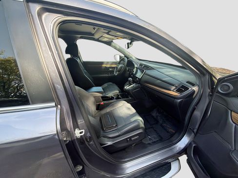 Certified 2021 Honda CR-V EX-L image 31