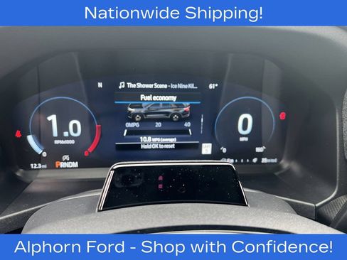 New 2026 Ford Explorer Tremor w/ Tremor Ultimate Package AWD/4WD image 16